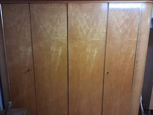 Kleiderschrank 190x180 Bild 5