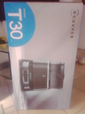 Ecovas omni t30 plus zubehör 