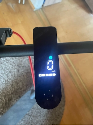 Xiaomi 5 e scooter