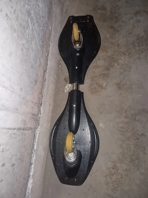 Weyfbord Mit Spaydermen