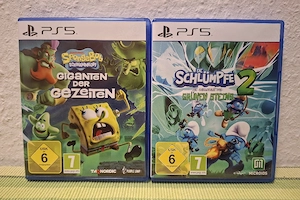 Playstation 5 (PS5) Spiele USK 6