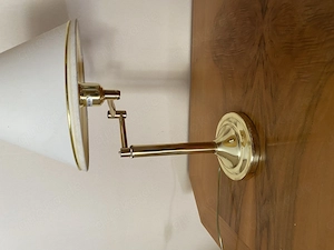 Tischlampe schwenkbar