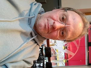 Mann hat Lust auf Männer 