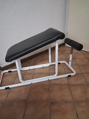 Bauchtrainer, sehr gut erhalten