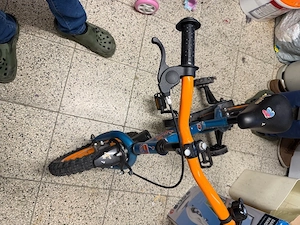 kinderfahrrad