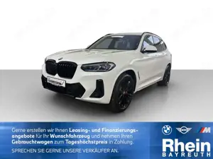 BMW X3 xDrive20d M Sport Laser Standheiz HUD AHK GSD Lase