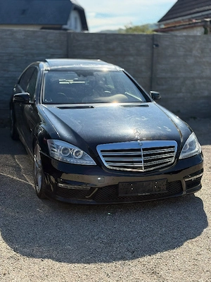 Mercedes Benz s320 173 kW