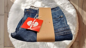 Engelbert Strauss Jeans-Short