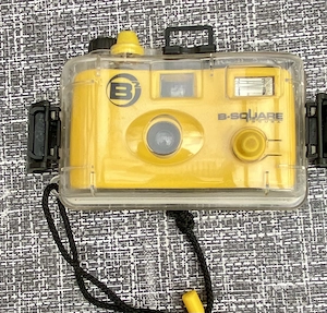 Unterwasserkamera  analog