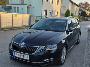 Ein gebrauchter Skoda Superb 2.0 