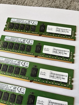 8 x Cicso 16GB Server Ram Bild 5