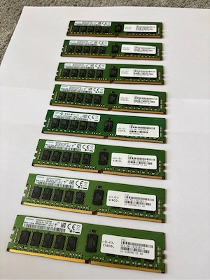 8 x Cicso 16GB Server Ram Bild 3