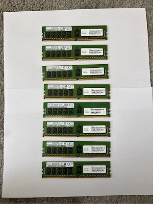 8 x Cicso 16GB Server Ram Bild 2