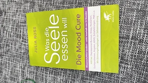 Buch  " Was die Seele essen will "