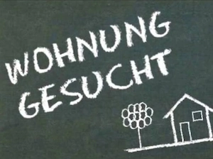 Wohnung gesucht !! 