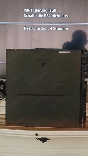 Playstation 4 +2 Spiele 