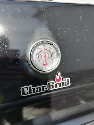 Gas Gril Char Broil  Bild 2