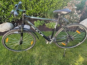 Bulls Herren Fahrrad 28 Zoll   Crossbike   24 Gang   sofort fahrbereit