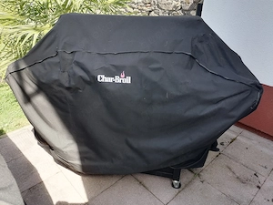 Gas Gril Char Broil  Bild 4