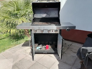 Gas Gril Char Broil  Bild 3