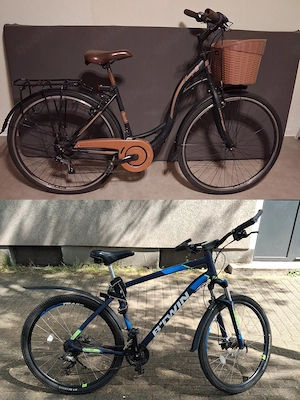 Fahrrad mtb 27,5zoll & Citybike 28zoll