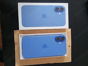 iPhone 16 Plus 128GB   Ultra Marienblau | Top Zustand