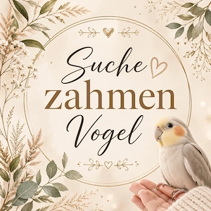 suche habdzahme vogel 