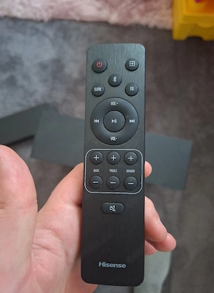 Verkauf einer saundbar 