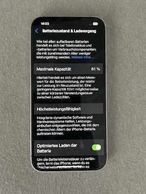 Iphone 14 weiß  Bild 3