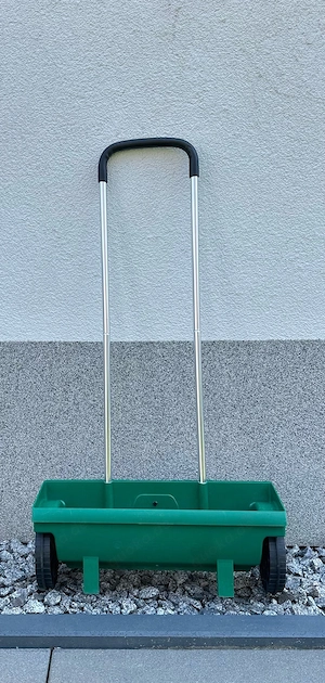 GARDENA Streuwagen - Rasensamenwagen - Düngewagen