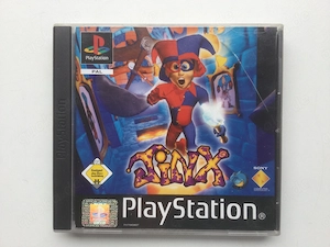 Jinx Sony PlayStation 1 Spiel 
