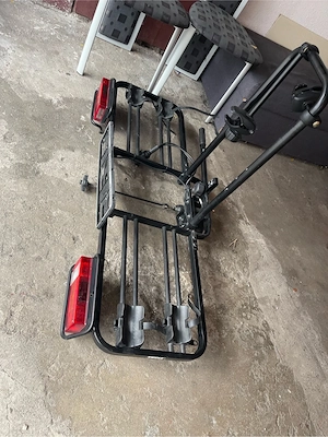 Thule EuroClassic Fahrradträger   2 Fahrräder