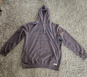 Pullover Hoodie Größe XXL 