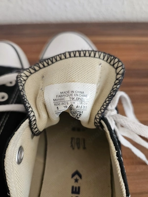 Converse All Star Größe 41,5  Bild 4