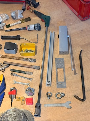 Werkzeug verschiedenes