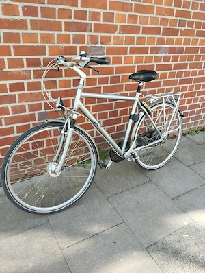 Niederländische Fahrrad GIANT Herren, 28 zoll