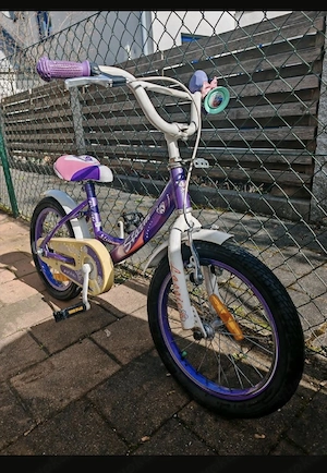 Kinderfahrrad 16 zoll