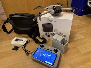 DJI Mini 3 Fly More Combo