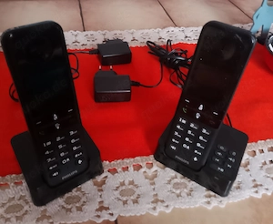 Verkaufe Telefonstation , Marke Philips . Voll funktionstüchtig . Preis : 15 ,-    Bitte nur selbsta