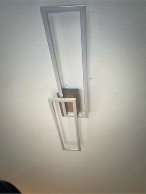 Deckenleuchte Haushaltsauflösung