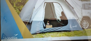 Suv Heck-Zelt Skandika Pidea