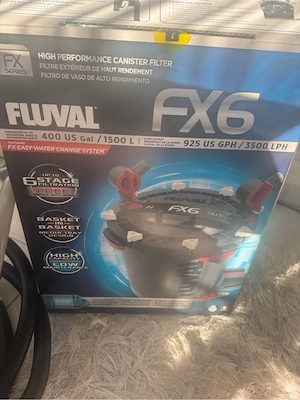 fuval fx 6 neu