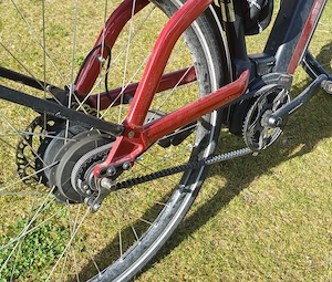 Riese Müller Charger mixte silent, Premium Ebike