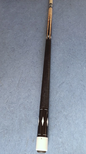 Pool Queue Bill McDaniel 