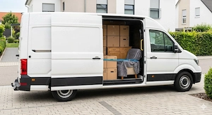 Transport, (Klein-) Umzüge & Entsorgung Bild 2