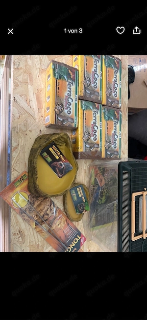 Tarra 9 teiliges set