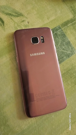 Samsung Galaxy S7 edge abzugeben Bild 2