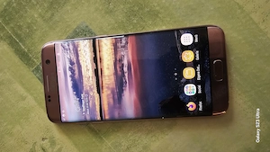 Samsung Galaxy S7 edge abzugeben