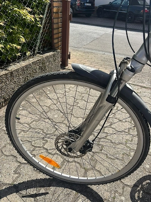Mercedes Benz Fahrrad 