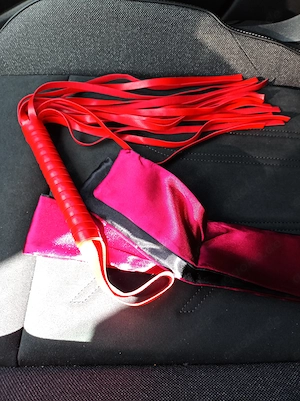 Sklavin gesucht für devote Erziehung und Benutzung 